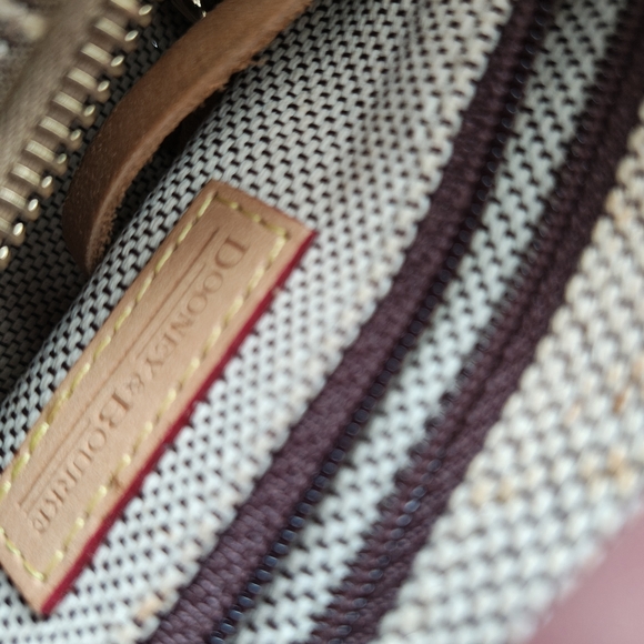 Dooney and Bourke Mini Duffle Bag - Picture 10 of 11